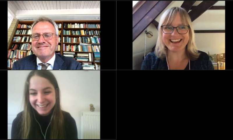 Studenten en scholieren schrijven 115 columns over vrijheid